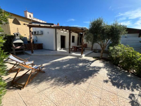 La villetta del sole sul mare Campofelice Di Roccella